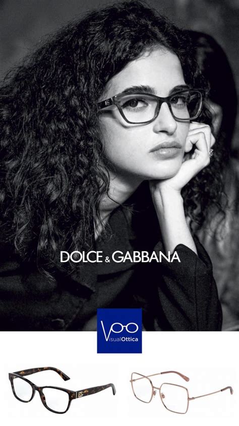 nuova collezione dolce gabbana occhiali